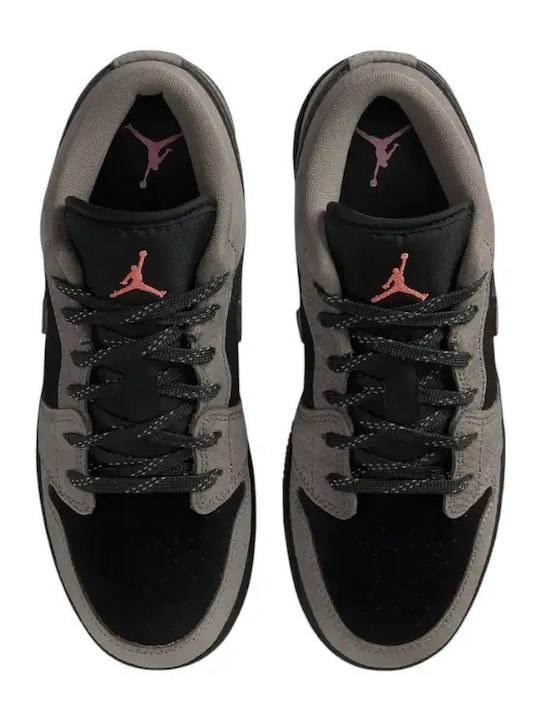 Air  1 Low Se Παιδικά Sneakers Καφέ