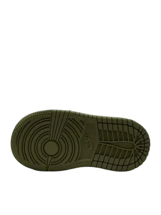 Air  1 Adidași Copii Verzi