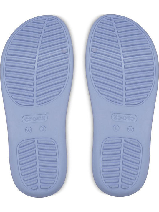 Getaway Flache Sandalen Für Damen Blau