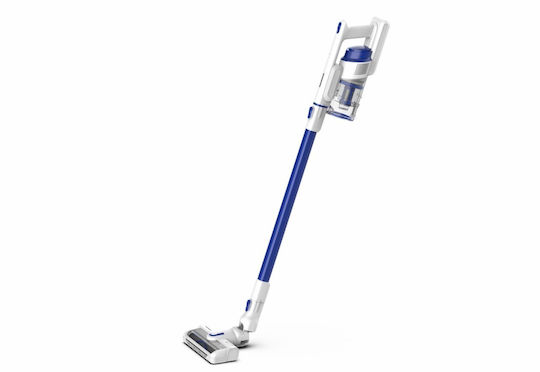 Heinner HSVC-PDC140BL Επαναφορτιζόμενη Σκούπα 2 σε 1 Stick & Χειρός 22.2V Λευκή
