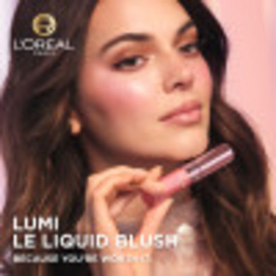 L'Oreal Paris Flüssig Rouge Lumi Le Liquid 640 Rouge Paris