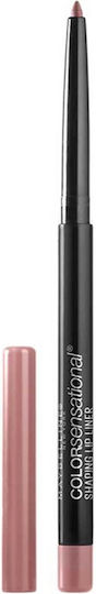 Maybelline Color Sensational Shaping Lip Liner Μολύβι Χειλιών