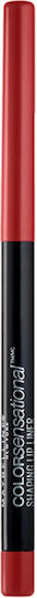 Maybelline Color Sensational Shaping Lip Liner Μολύβι Χειλιών