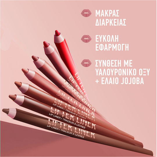 Maybelline Lifter Liner Lippenkonturenstift 07 Big Lift
