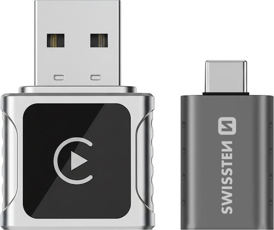 Αντάπτορας Carplay & Android Auto Αυτοκινήτου 20114040