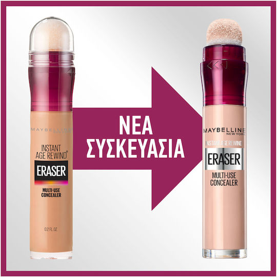 Maybelline Instant Anti Age Eraser Concealer 04 Honey 6ml