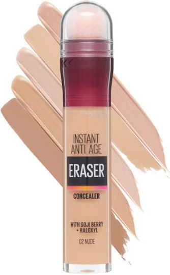 Maybelline Instant Anti Age Eraser Lichid Corector Mediu 6.8ml