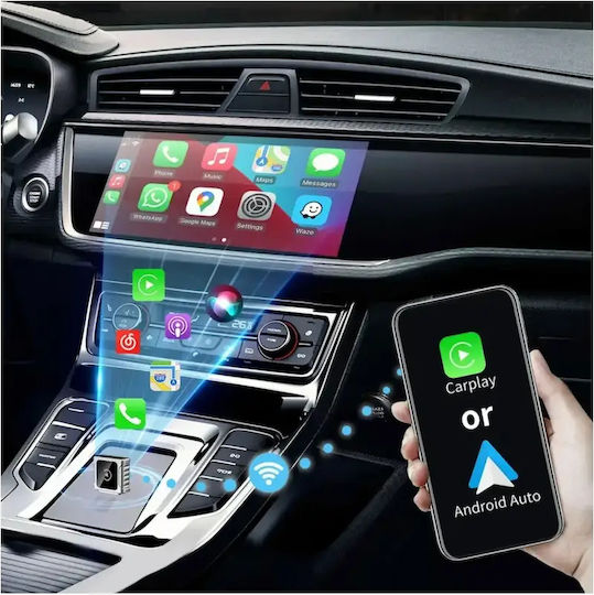Αντάπτορας Carplay & Android Auto Αυτοκινήτου 20114040