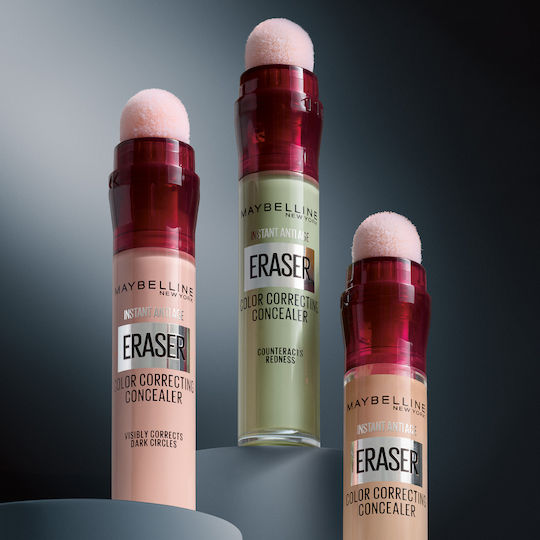 Maybelline Instant Eraser Age Rewind Liquid Concealer Orange 6ml