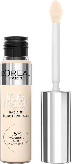 L'Oreal Paris Accord Parfait Luminous Correcting Concealer Liquid Concealer 1N Light 11ml