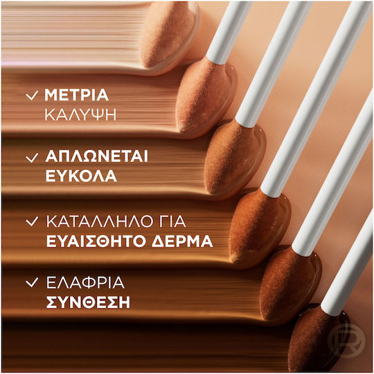 L'Oreal Paris L'Oréal Paris True Match Eye-Cream in a Concealer Liquid Concealer 4d Light Medium 11ml