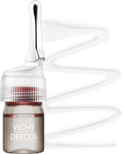 Vichy Dercos Aminexil Clinical 5 Αμπούλες Μαλλιών κατά της Τριχόπτωσης για Γυναίκες 21x6ml