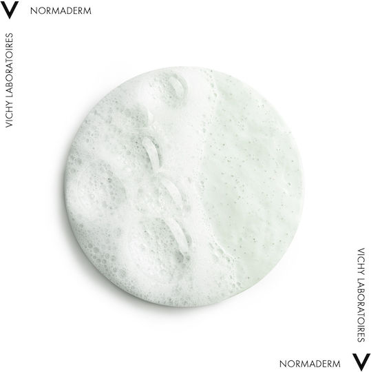Vichy Normaderm 3 in 1 Face Peeling Mask 125ml