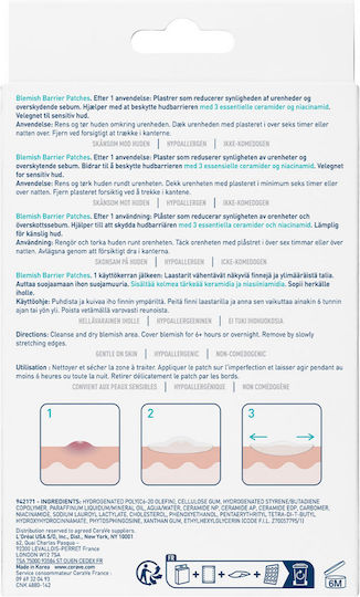 CeraVe Pimple patches 22τμχ