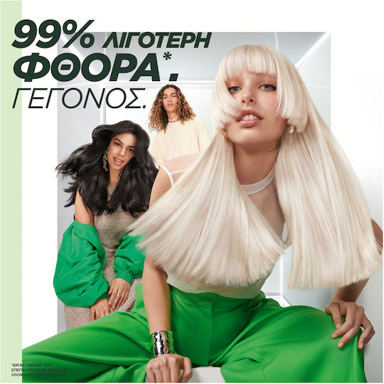 Garnier Fructis Damage Eraser Keratin Hair Bomb Μάσκα Μαλλιών για Επανόρθωση με Κερατίνη 320ml