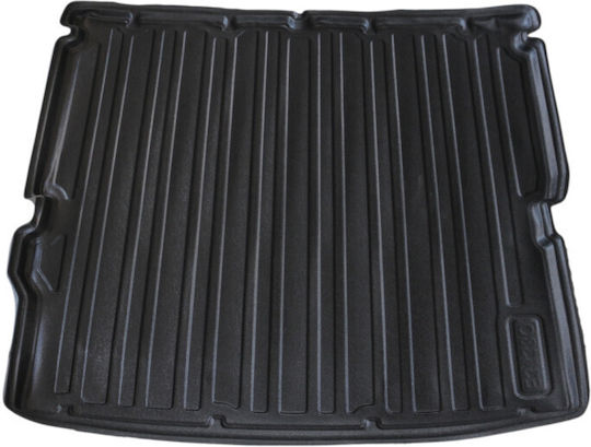 Covorașe Portbagaj 1buc din Furtun pentru Opel Zafira 1999-2005 Negre
