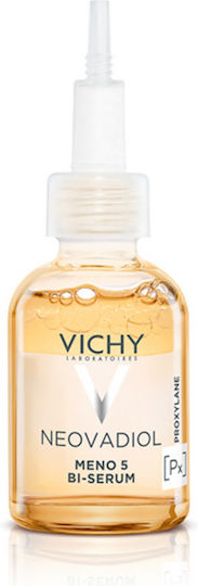 Vichy Neovadiol Meno 5 Ενυδατικό & Αντιγηραντικό Serum Προσώπου με Νιασιναμίδη & Σαλικυλικό Οξύ για Λάμψη & Σύσφιξη 30ml