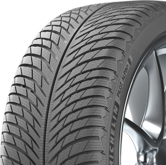 Michelin Pilot Alpin 5 265/45R20 104E-Commerce-Website N0 Winter Reifen für 4x4 / SUV Auto