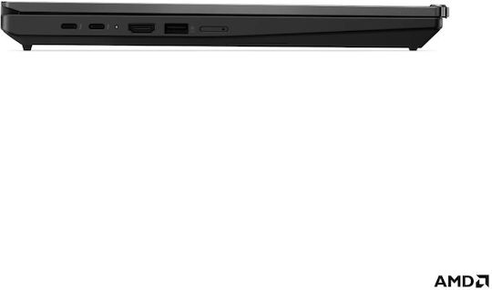 Lenovo Thinkpad T16 Gen 5 16" IPS FHD+ (Ryzen 5 Pro-215/16GB/512GB SSD/W11 Pro) (Tastatură International English)