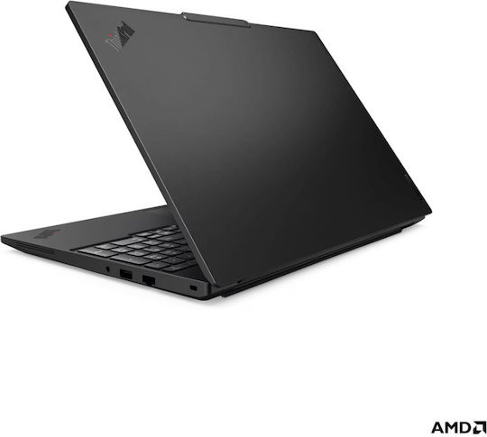 Lenovo Thinkpad T16 Gen 5 16" IPS FHD+ (Ryzen 5 Pro-215/16GB/512GB SSD/W11 Pro) (Tastatură International English)