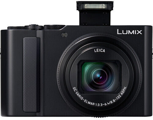 Panasonic Lumix DMC-TZ-300 Компактен Фотоапарат 20.1MP 4K UHD Оптичен Зуум 15x Черен