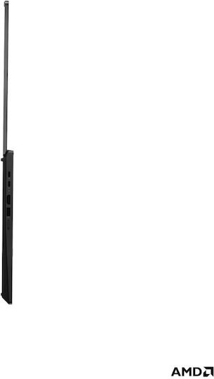 Lenovo Thinkpad T16 Gen 5 16" IPS FHD+ (Ryzen 5 Pro-215/16GB/512GB SSD/W11 Pro) (Tastatură International English)