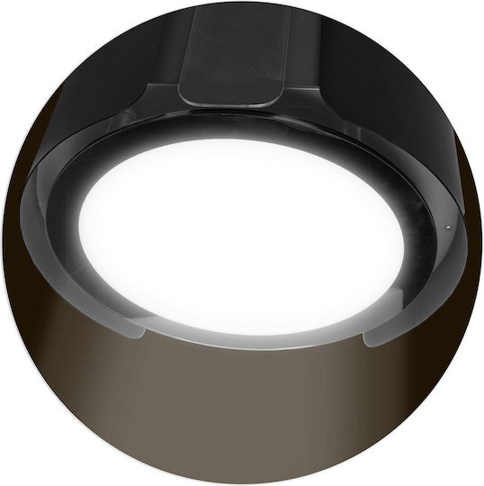 Berdsen Chimney Recirculation Hood 35cm Black