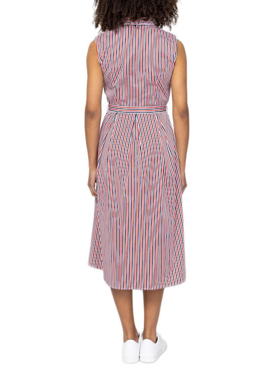 Heavy Tools Rochie All day Roșie