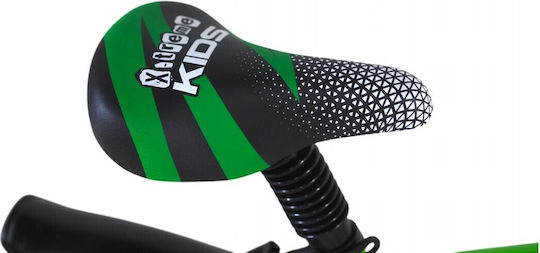 Alpina 18" Παιδικό Ποδήλατo BMX με Σκελετό Αλουμινίου Πράσινο
