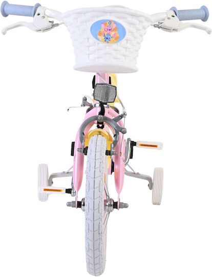 Disney 14" Παιδικό Ποδήλατo BMX Λευκό