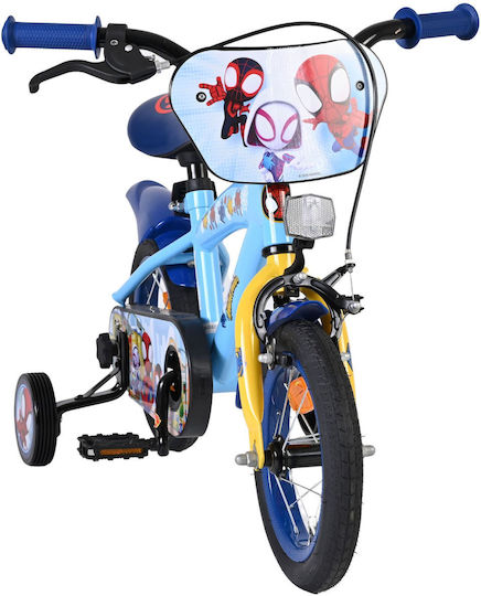 Volare 12" Bicicletă pentru copii BMX Albastru