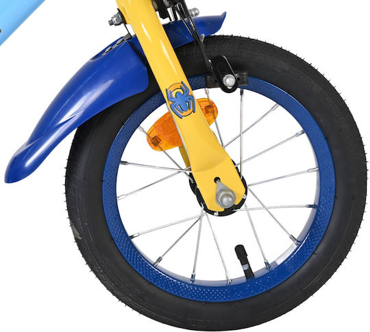 Volare 12" Bicicletă pentru copii BMX Albastru