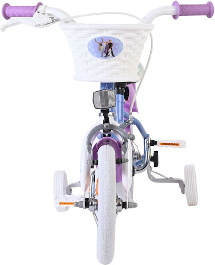 Volare 12" Bicicletă pentru copii de Oras Albastru