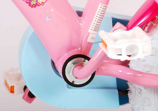 Princess 12" Παιδικό Ποδήλατo BMX Ροζ