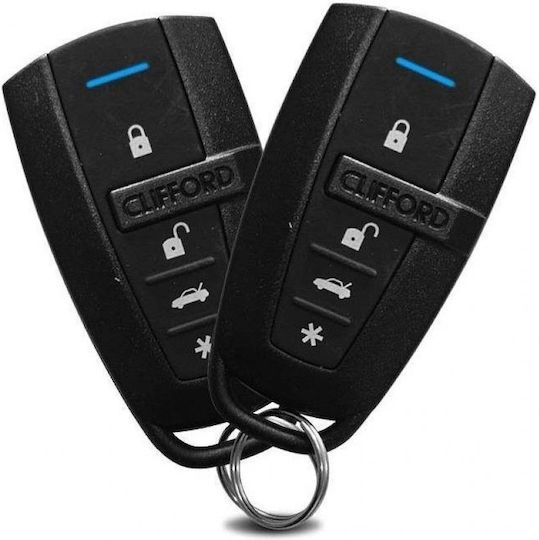 Clifford Sistem de alarmă Auto 1 Cale