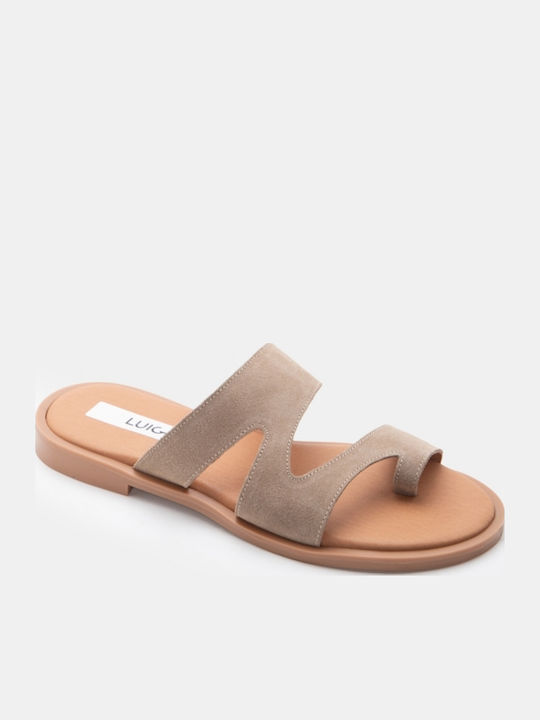Sandale Casual Damă Bej