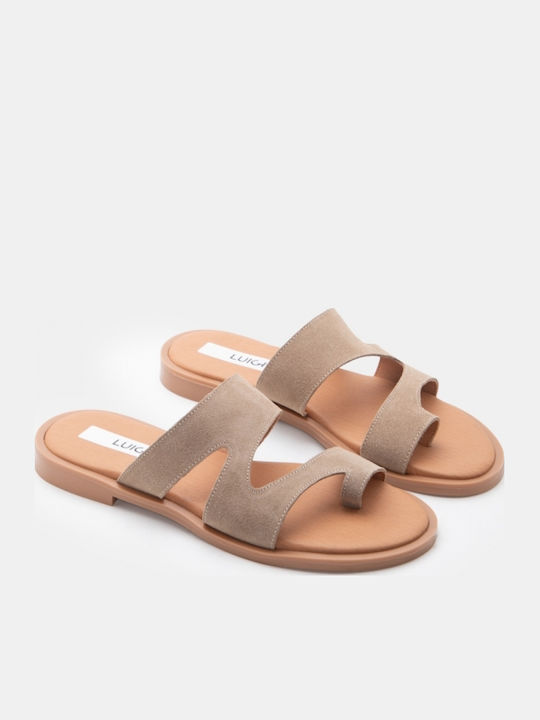 Sandale Casual Damă Bej
