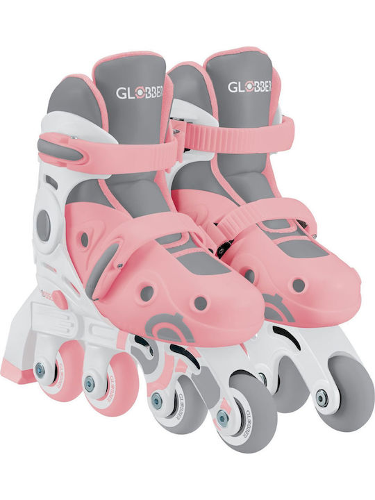 Globber Inline Ролери Rollers Розов Ενηλίκων/Παιδικά Globber Inline Ролери Rollers Розов Ενηλίκων/Παιδικά