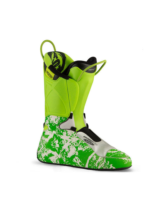 K2 Pinnacle 130 SV 2016 Unisex Ski Boots Green