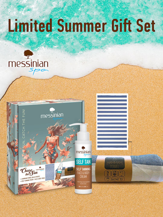 Messinian Spa Chase The Sun Туристически Комплект за Хидратация Messinian Spa Chase The Sun Туристически Комплект за Хидратация