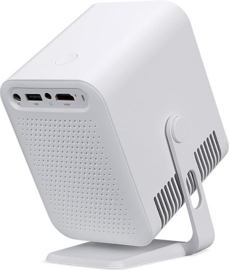 Aopen Fire Legend QH31s Mini Projector DLP HD Λάμπας LED με Ενσωματωμένα Ηχεία MR.JYQ11.001