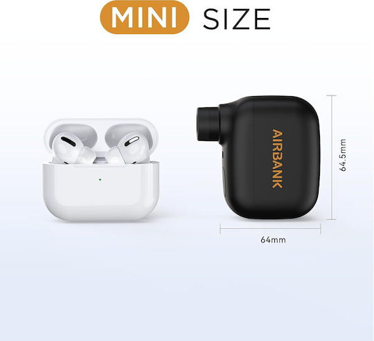 Cycplus Mini Τρόμπα Αέρος Χεριού