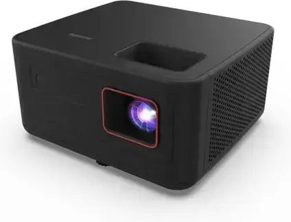 Philips GamePix 900 Projektor DLP 4K Ultra HD LED Lichtquelle mit Eingebauten Lautsprechern GMX900/INT