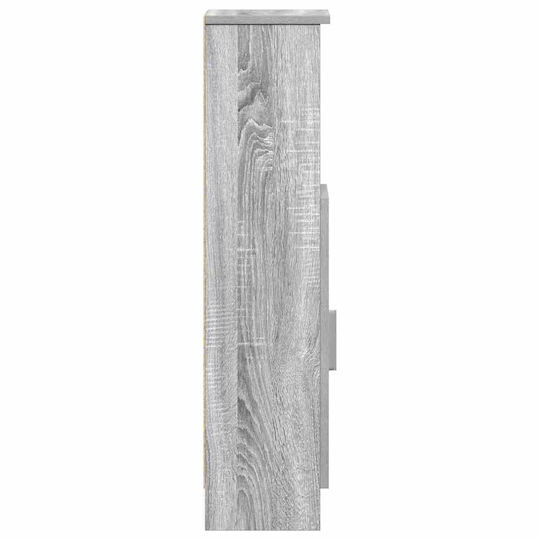 vidaXL Dulap de Baie 20,5x22x90 cm Sonoma