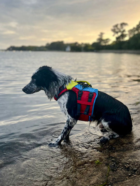 Dog Life Jacket Fido Dog Flotation Aid Dog Life Jacket Fido Dog Flotation Aid