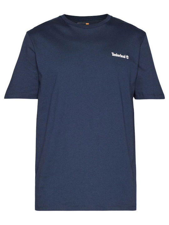 T-shirt Μπλε