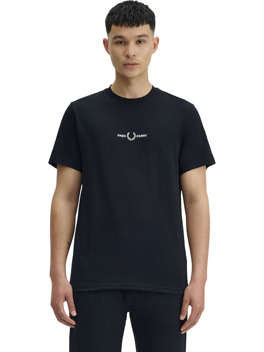 T-shirt Black