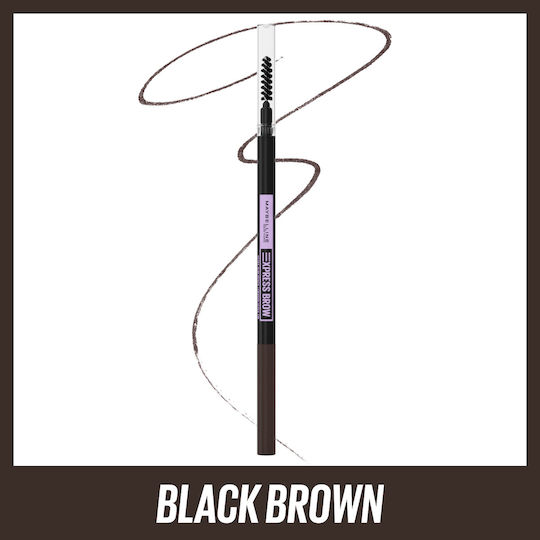 Maybelline Ultra Slim Pencil for Eyebrows 06 Black Brown