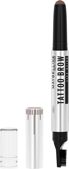 Tattoo Eyebrow Lift Stick Pen for Eyebrows 3 Medium Brown 10g