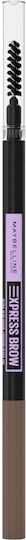 Maybelline Xpress Brown Ultra Slim Pencil for Eyebrows 4.5 Ash Brown 0.85gr